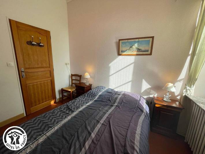 Location de vacances pour 7 personnes, avec piscine et terrasse à Le Champ-Saint-Père - 4