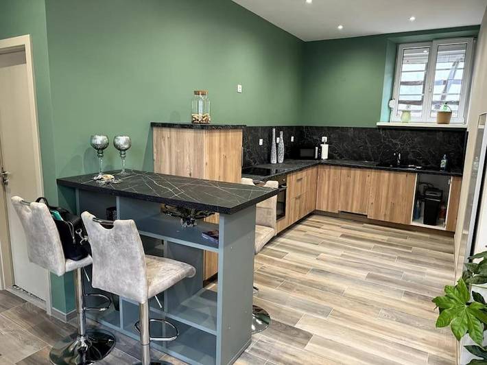 Appartement de vacances pour 3 personnes - 1