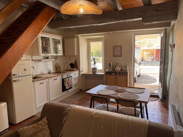 Location de vacances pour 4 personnes à Saint-Papoul - 4