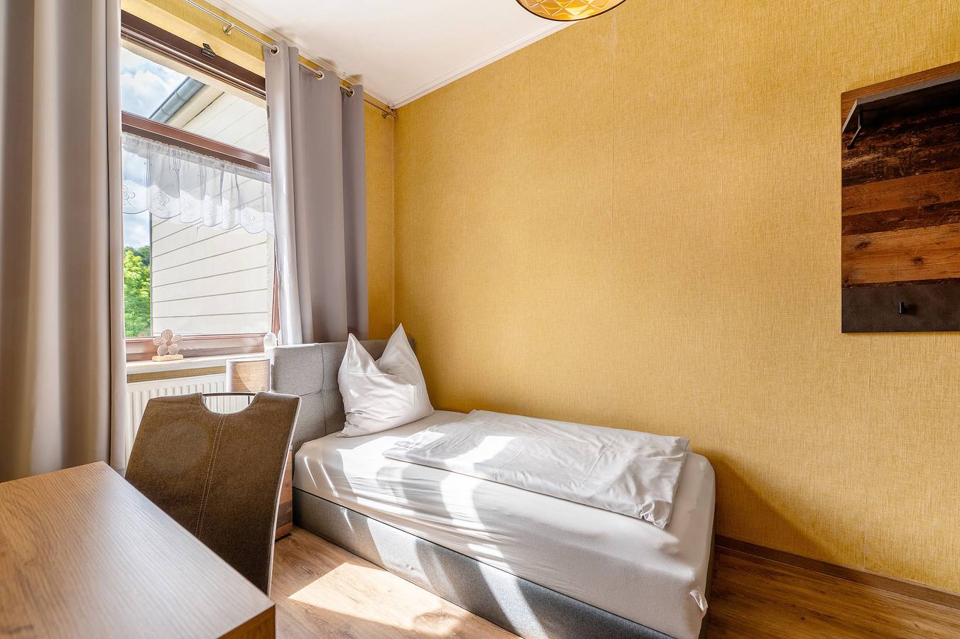 Zimmer 'Zimmer 4' mit Wi-Fi in Prüm, Naturpark Hohes Venn-Eifel