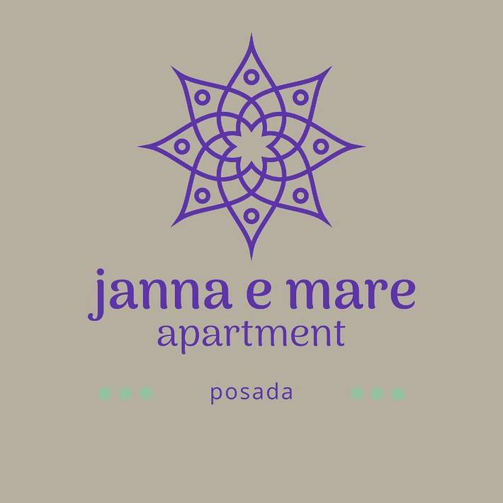 Gîte pour 8 personnes, avec terrasse et vue dans San Giovanni Sardinia