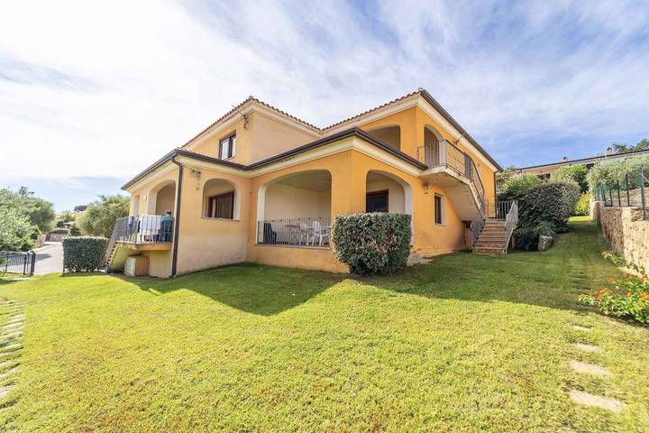 Ferienwohnung für 6 Personen in San Teodoro