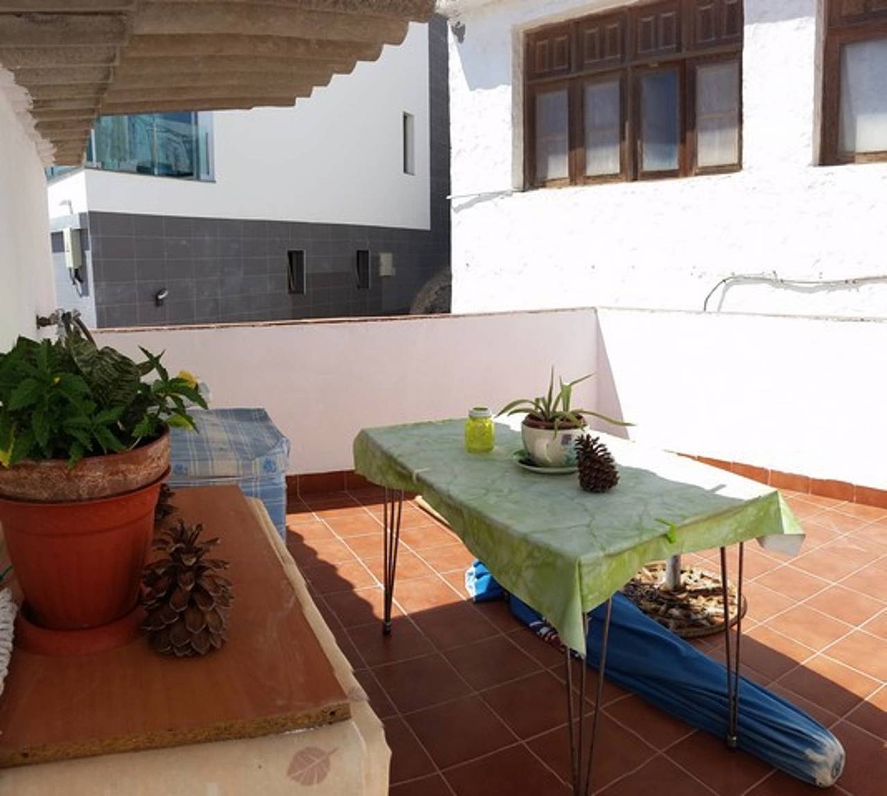 Feriehus for 4 personer med sjøutsikt in Puerto de Mogán, Mogán