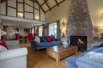 Cottage for 16 People in Moray Firth, Scotland, Photo 1