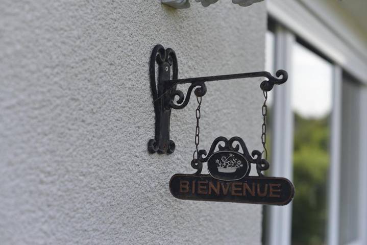 Location de vacances pour 4 personnes, avec jardin et vue à Saint-Fraimbault - 2