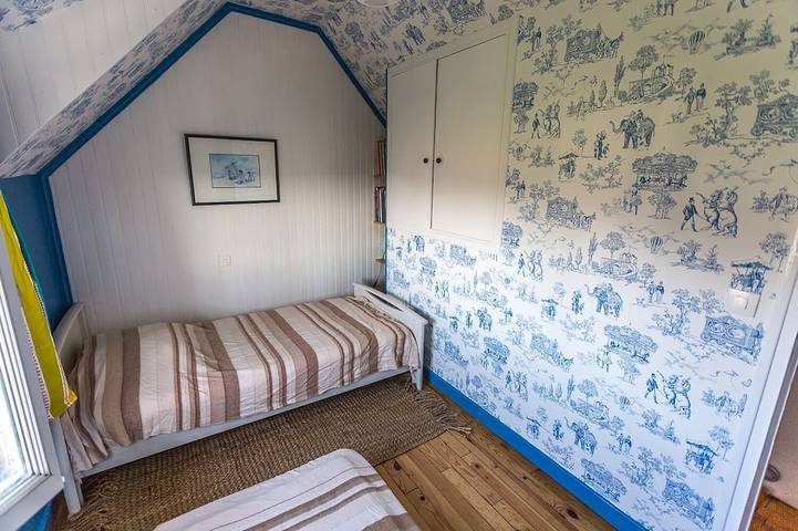 Location de vacances pour 4 personnes, avec terrasse et jardin dans Ploumanac'h - 3