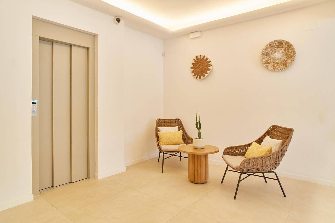 Appartement entier, Excelsior Estudios & Apartamentos in Ocean Beach Ibiza, Sant Antoni de Portmany
