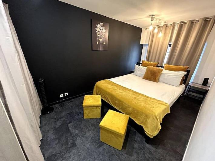Apartamento de vacaciones para 5 personas - 1