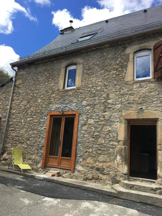 Four-Bedroom House in Poubeau, Pyrénées