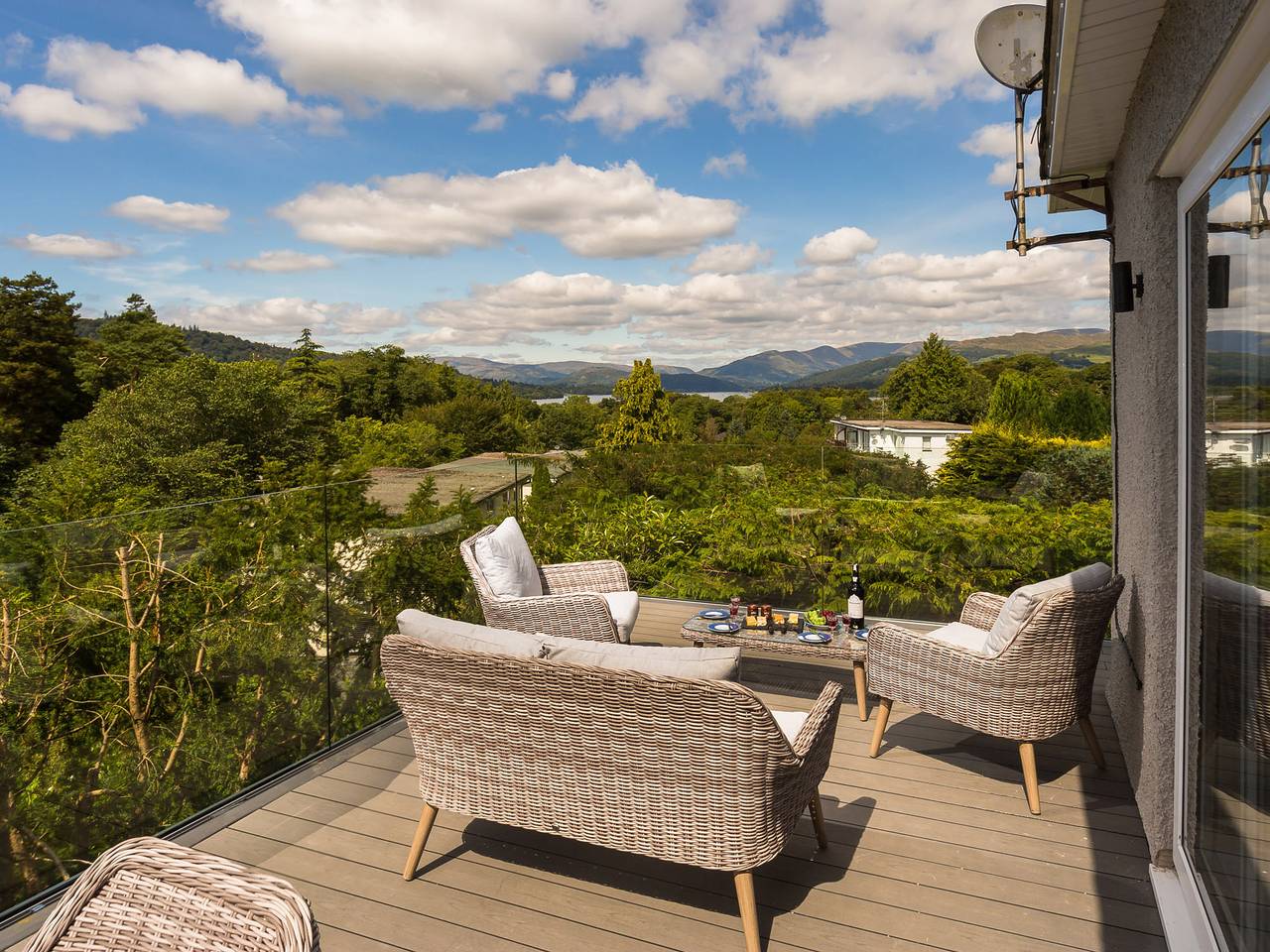 Cottage für 6 Personen in Bowness-on-Windermere, Lake District