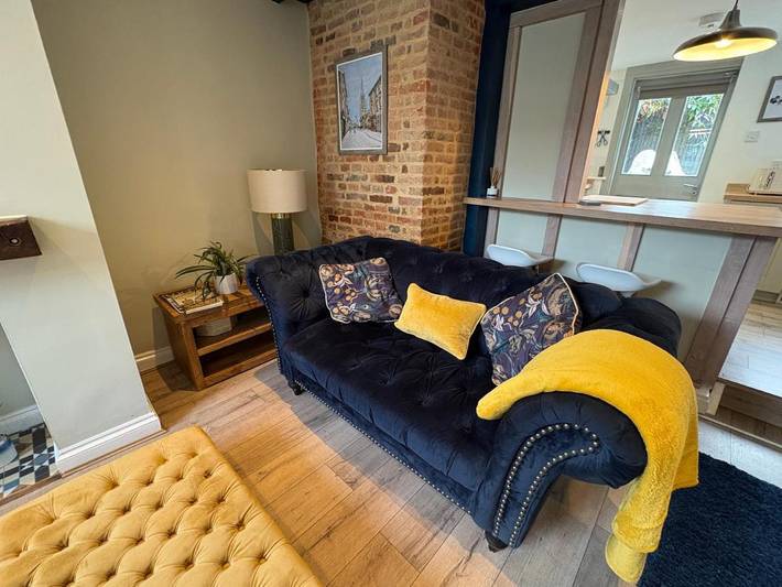 Holiday rental for 5 people, with garden in Bury St Edmunds