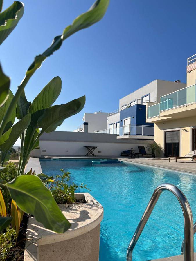 Wellnesshouse in Atouguia da Baleia, Leiria District