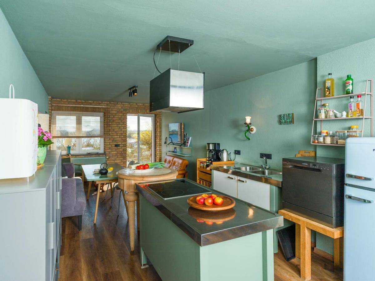 Three-Bedroom Holiday Home in Süderstapel, Eider-Treene-Sorge