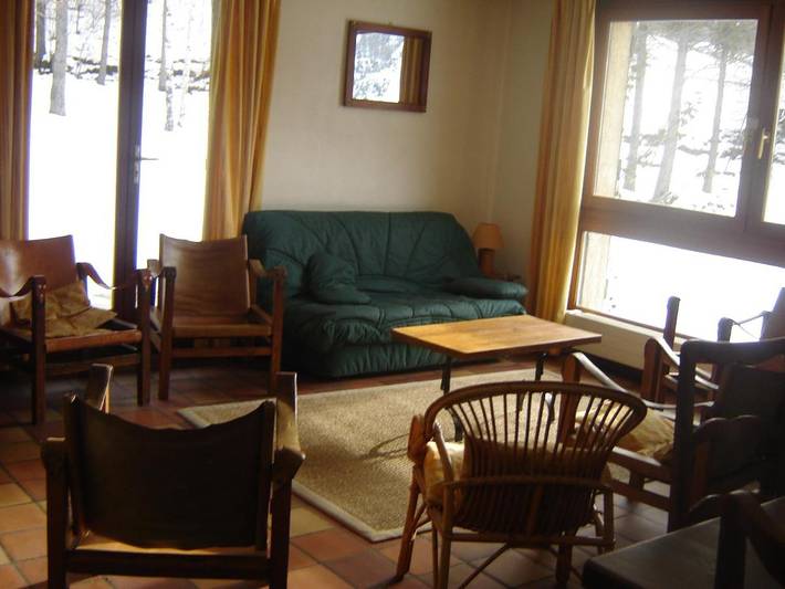 Location de vacances pour 12 personnes, avec balcon à Vourles - 2