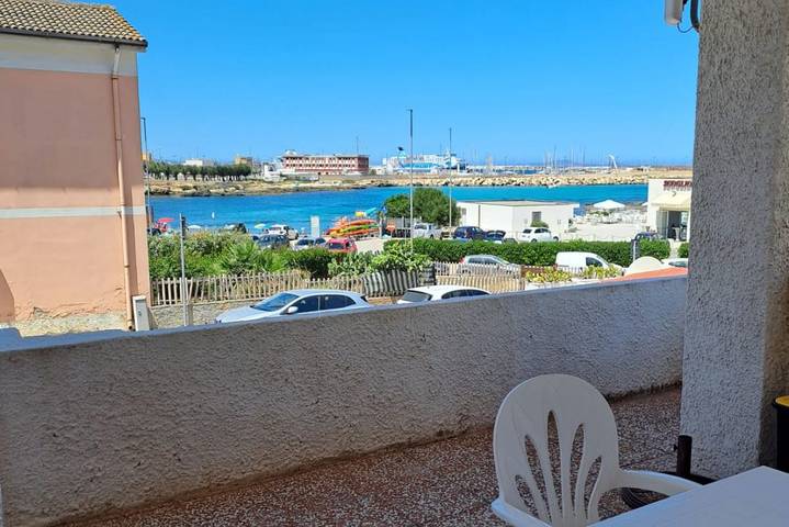 Apartamento para 4 personas, con Balcón/Terraza en Porto Torres
