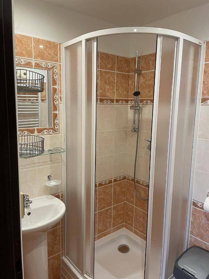 Pension Švýcarský dům Špindlerův Mlýn in Spindlermühle, Region Trautenau