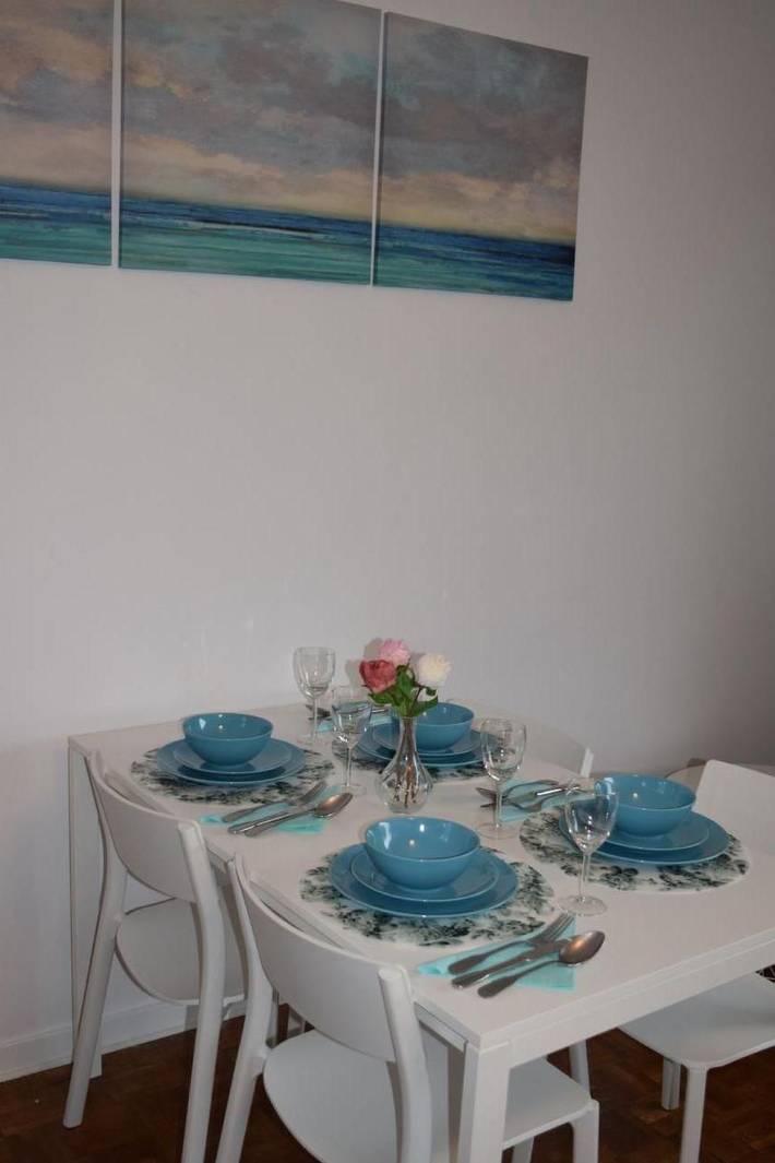 Gîte pour 2 personnes, avec balcon dans la Région de Bruxelles - 2