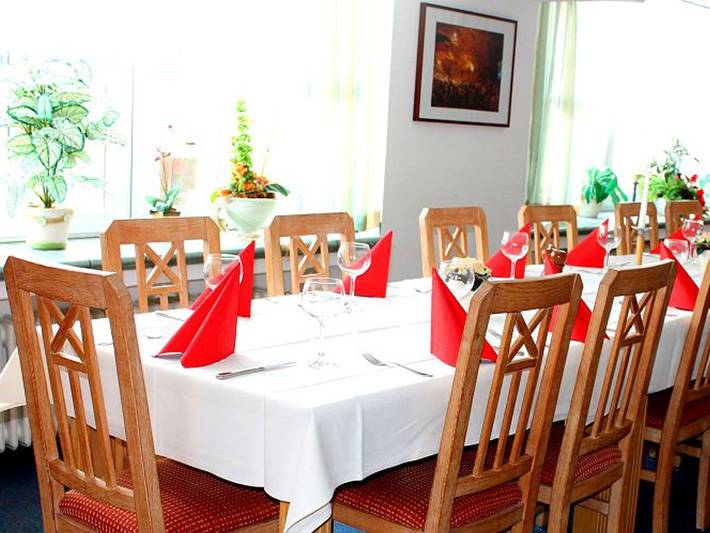 Hotel für 2 Personen, mit Terrasse in Balve - 4