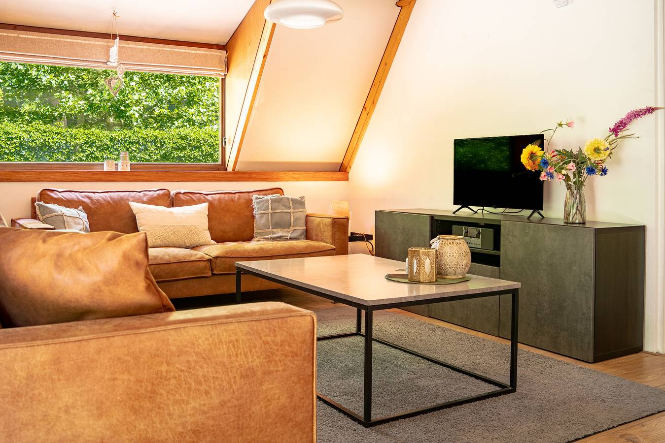 Ferienhaus für 6 Personen mit Balkon/Terrasse in Rekem, Lanaken
