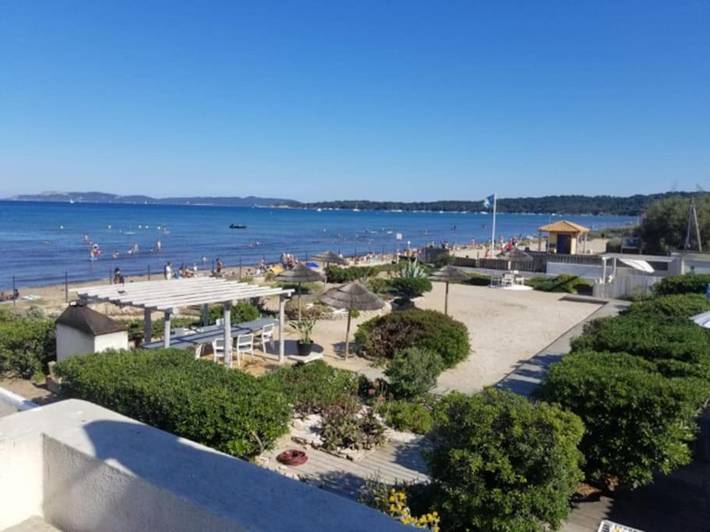 Appartement de vacances pour 4 personnes, avec jardin et terrasse