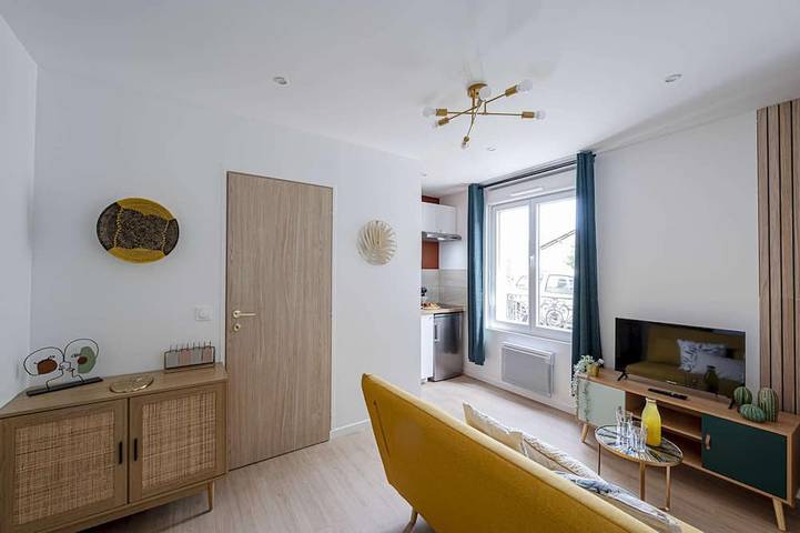 Appartement de vacances pour 4 personnes