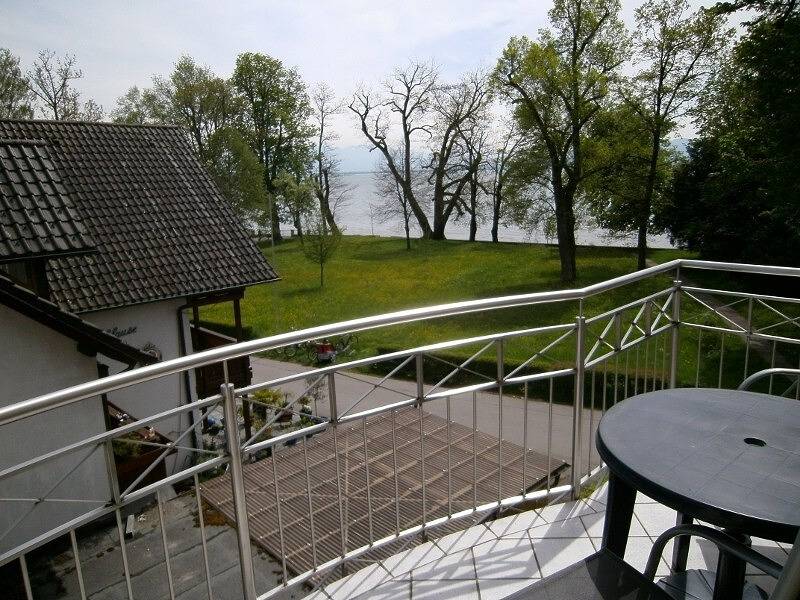 Ganze Wohnung, Ferienwohnung '3' mit Balkon und Wi-Fi in Wasserburg (Bodensee), Bayerisch Schwaben