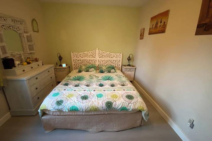 Location de vacances pour 6 personnes, avec terrasse et jardin à Le Tignet - 3