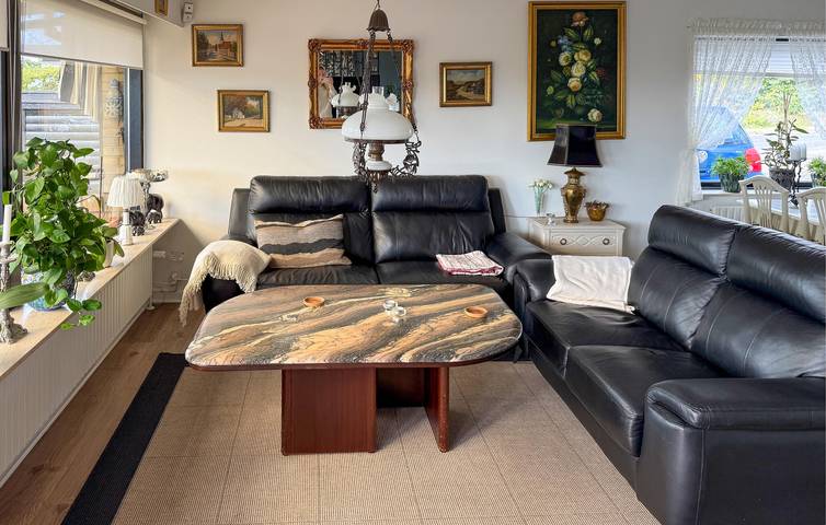 Ferienhaus für 3 Personen mit Garten in Kalvehave, Schwedische Ostsee