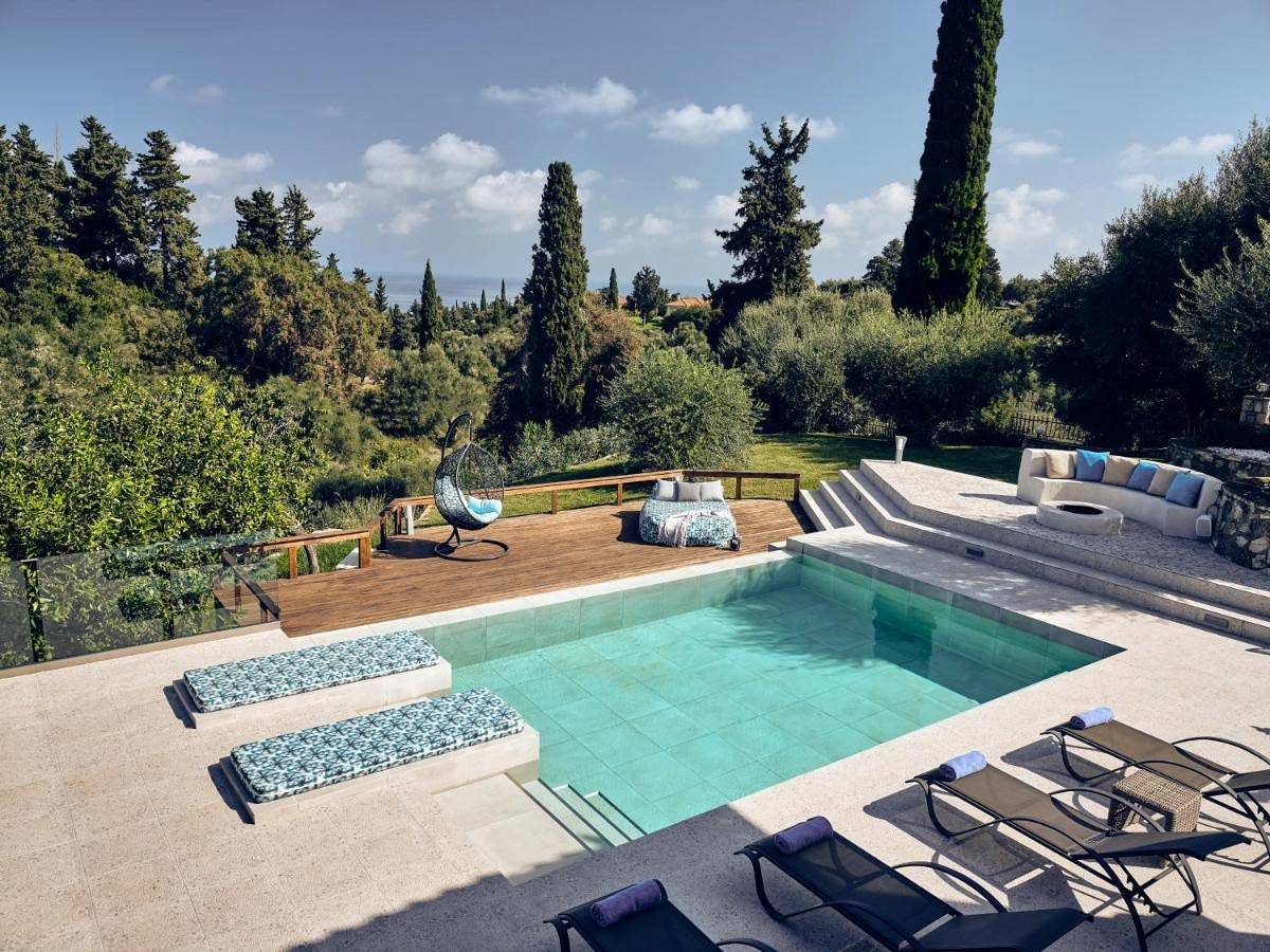 Villa with Garden View in Κυψέλη, Ζάκυνθο