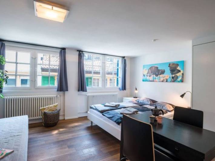Vakantieappartement voor 3 personen in Zürich