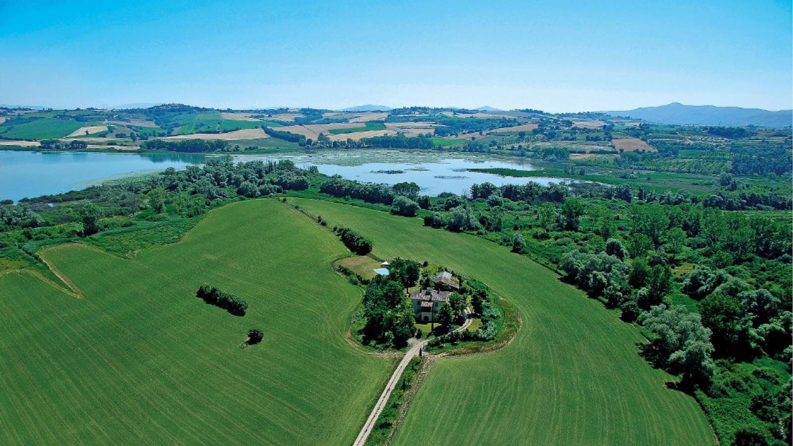 Poggio Casale in Chiusi, Chianti