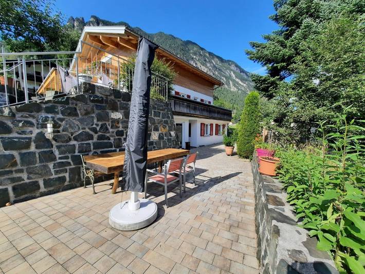 Gîte pour 4 personnes, avec jardin, adapté aux familles à Brand - 2