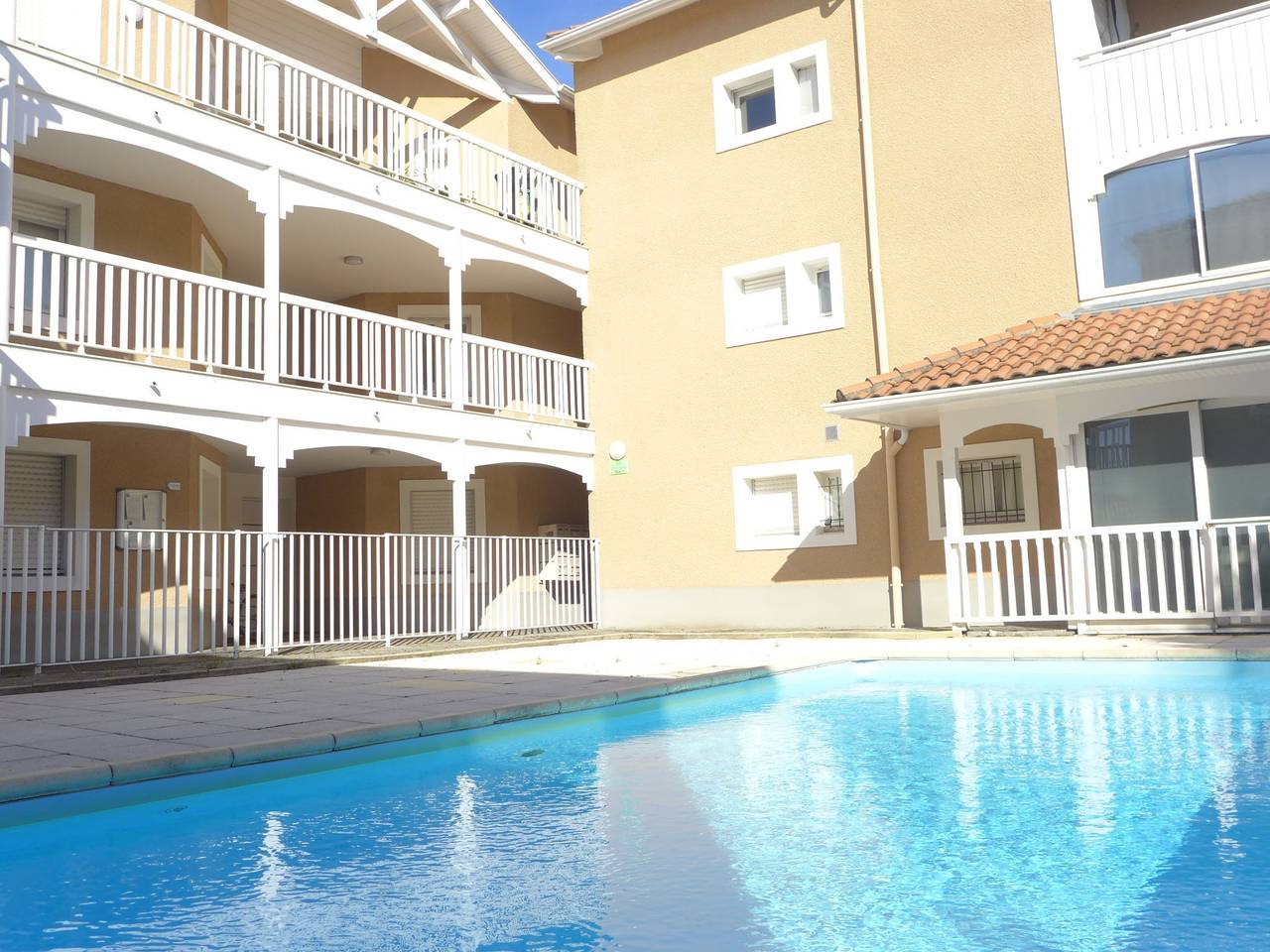 Appartement de vacances