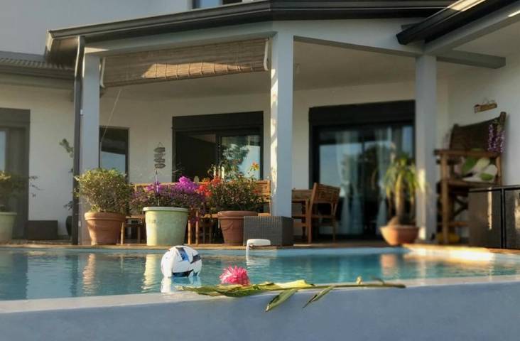 Location de vacances pour 15 personnes, avec piscine et jardin dans Piton de la Fournaise - 4