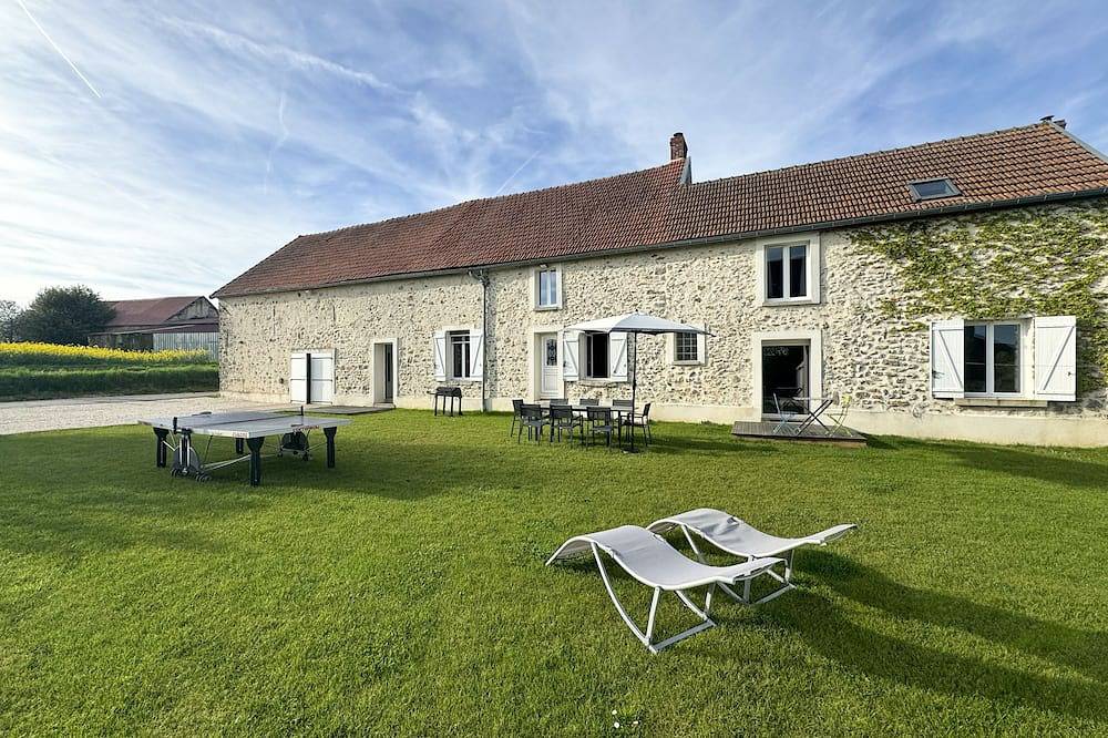 Maison de vacances