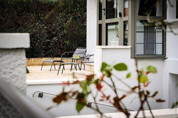 Location de vacances pour 6 personnes, avec jardin, animaux acceptés à Chenôve - 3