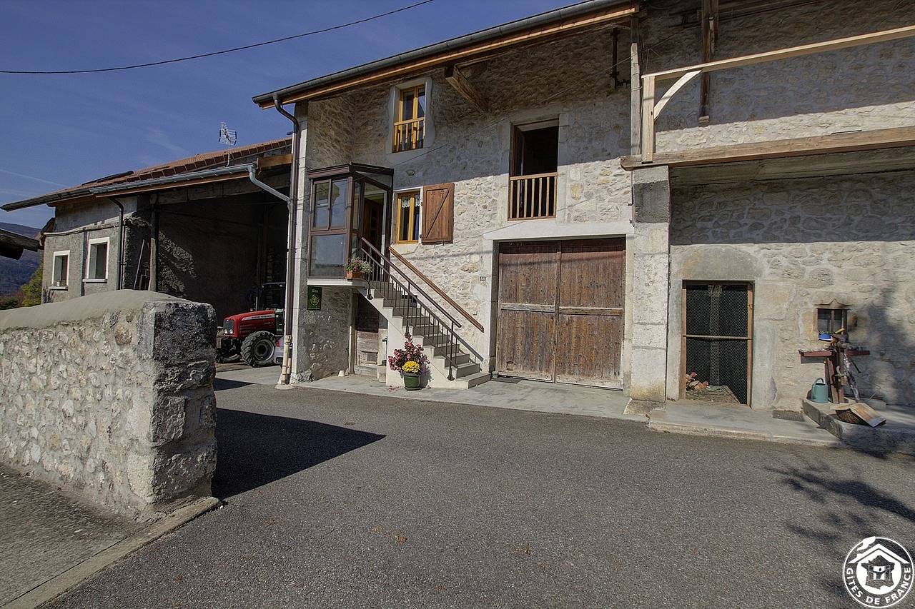 Le Marronnier in Confort, Gex