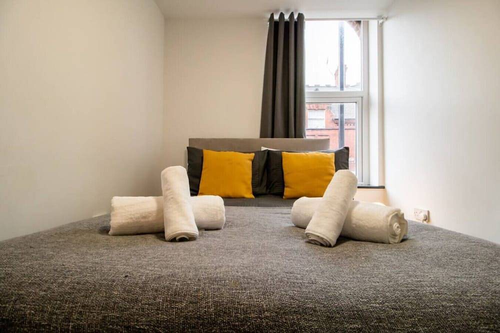 Entire apartment, Homey 1-Bed Apartment in the Heart of Sunderland in Sunderland