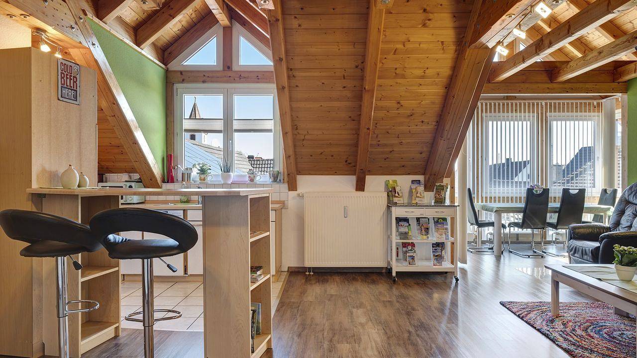 Ganze Ferienwohnung, Ferienwohnung für 4 Personen (84 m²) in Endingen am Kaiserstuhl in Endingen, Kaiserstuhl