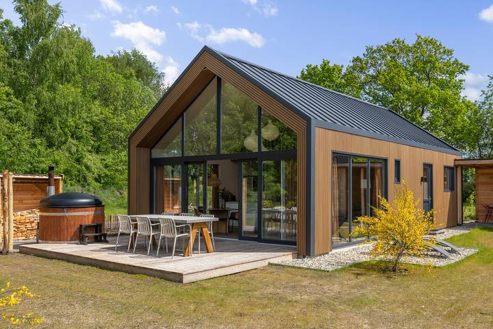 Ferienhaus für 4 Personen - 1