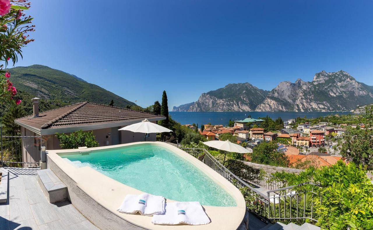 Villa Fiore in Torbole, Nago-Torbole