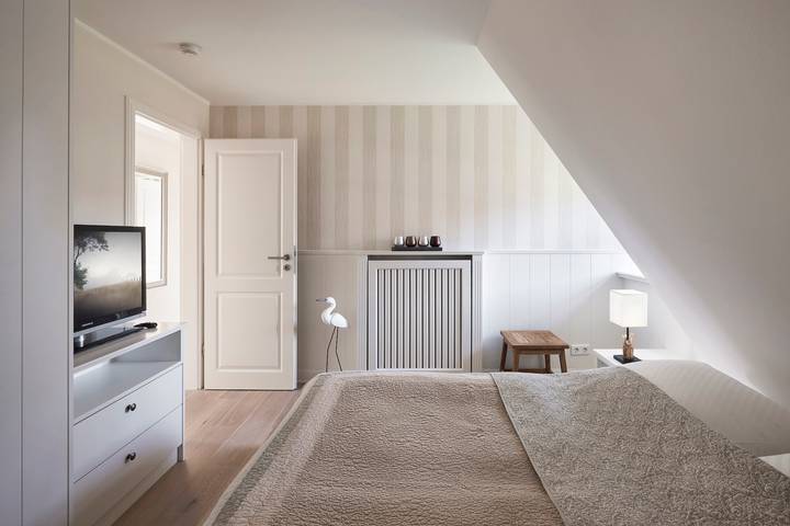 Ferienhaus für 5 Personen, mit Sauna und Garten sowie Terrasse in Oldsum - 3