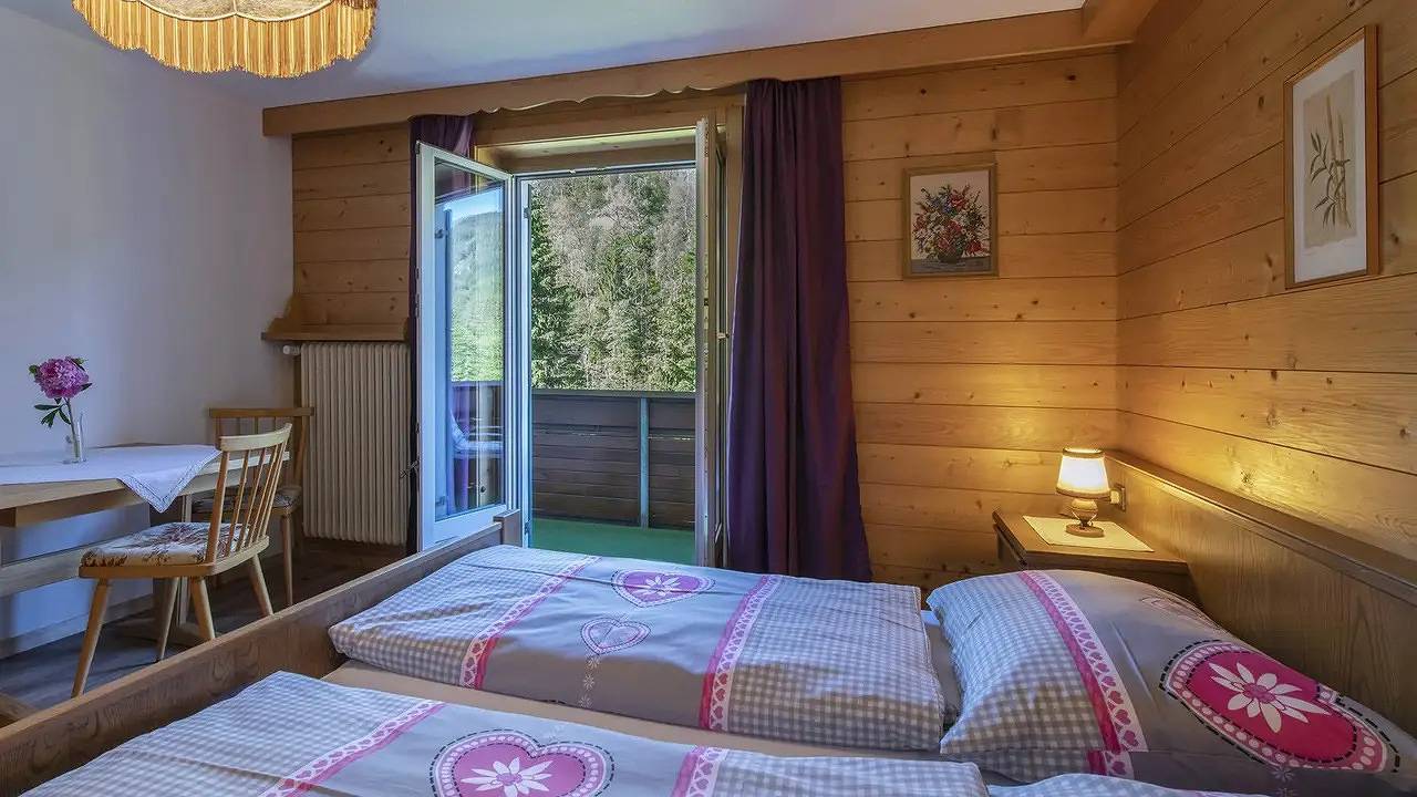 Geheel vakantieappartement, Vakantieappartement voor 7 personen met balkon in Gaschurn, Gaschurn en omgeving