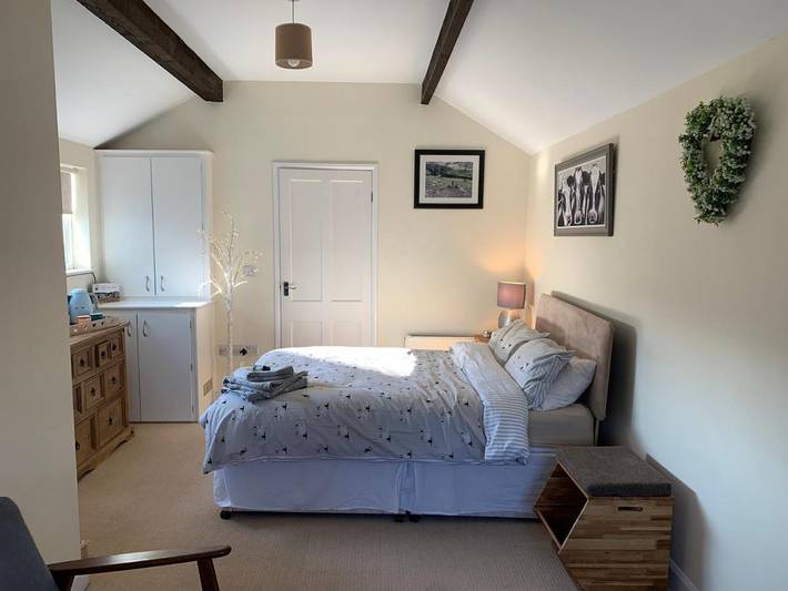 Holiday letting for 2 people, with terrace in Great Longstone