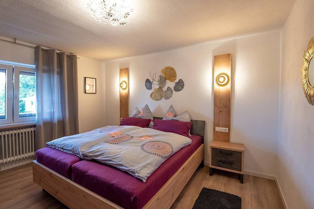 Apartamento entero, Vacation apartment Hopfen - Holiday apartments Hopfen und Malz in Ochsenkopf, Fichtelberg