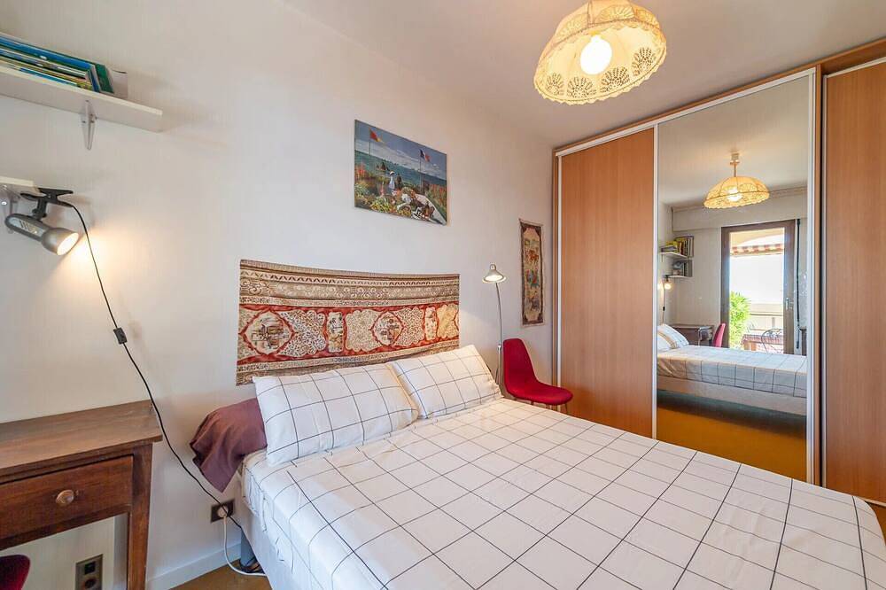 Entire apartment, Andrea in Beaulieu-sur-Mer, Nice region