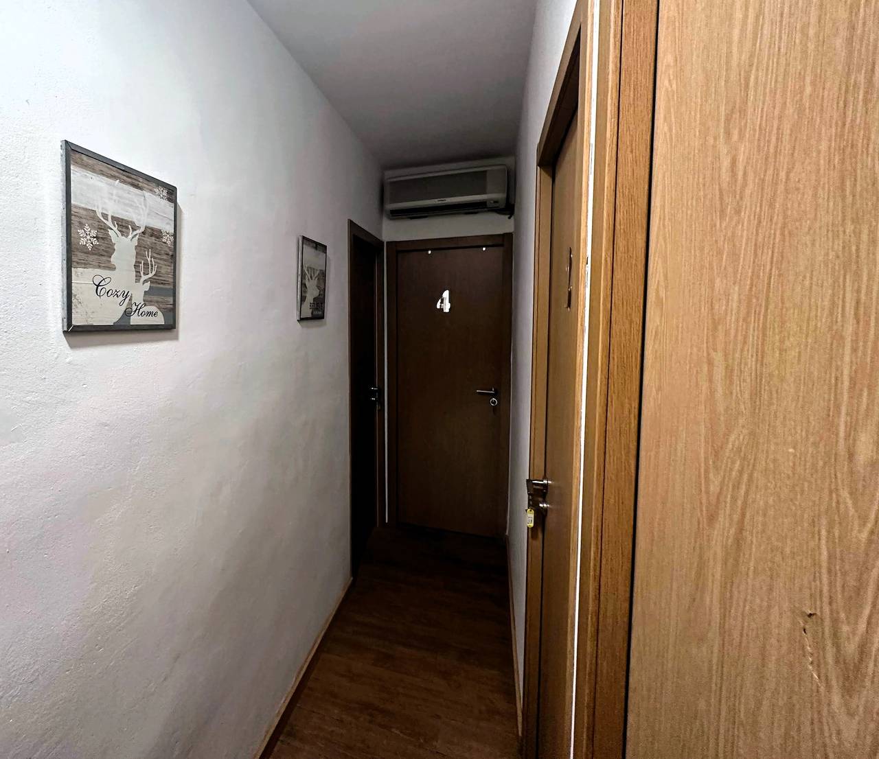 Entire apartment, Bright Apartment in Cartagena with Free Parking in Cartagena, Costa Cálida