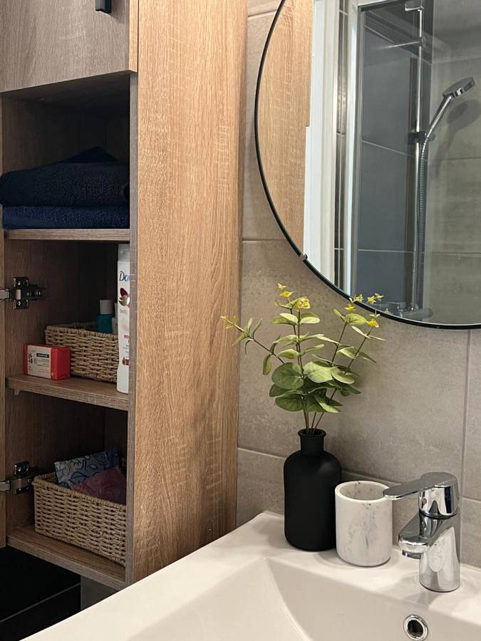 Appartement entier, One-Bedroom Apartment in Lingolsheim, Région de Strasbourg