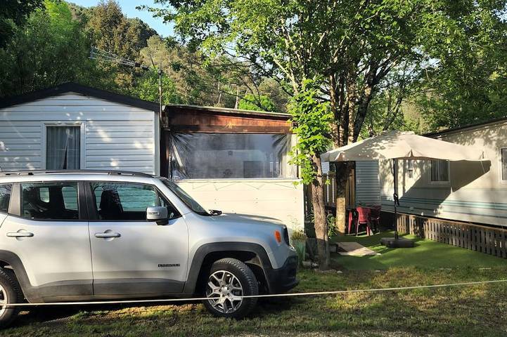 Mobil home pour 4 personnes