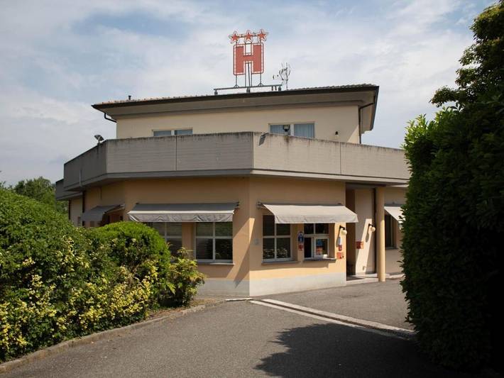 Hôtel pour 3 personnes, avec jardin, animaux acceptés à Fiorenzuola d'Arda